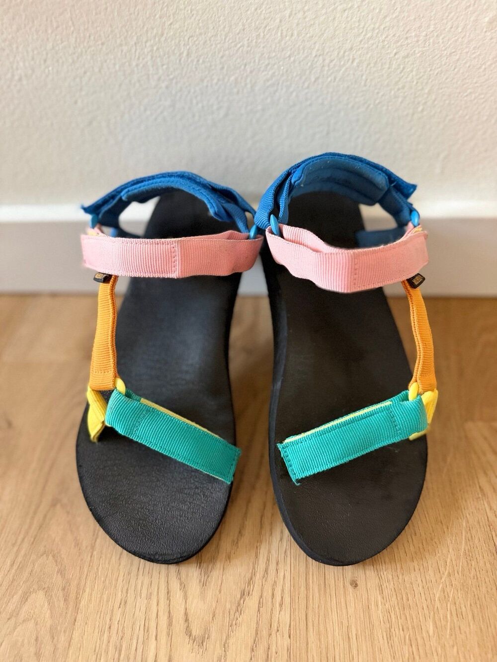 MUBOLIY Sport Sandals Multicolor